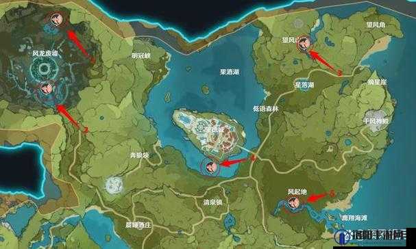 原神凯亚在哪？破解谜题任务寻找教学
