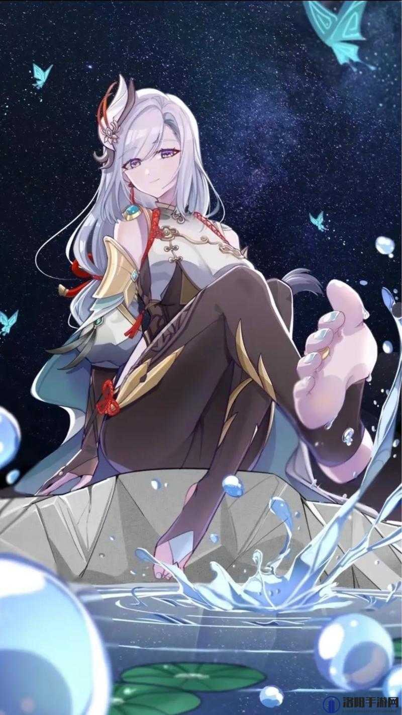 元神申鹤汉化本：深入探究角色背景与故事情节