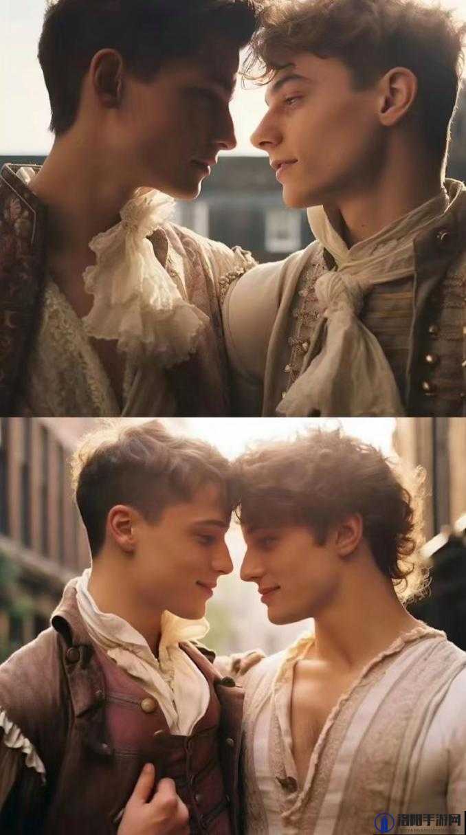 国外双男主原声视频素材大揭秘他们之间有着怎样的精彩故事和互动？