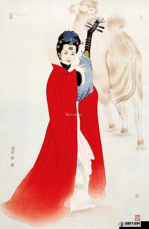 绝世美女王昭君，和亲之路有多难？从宫女到和亲公主，王昭君的传奇人生王昭君为何被选为和亲公主？揭秘王昭君背后不为人知的故事