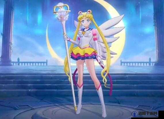提问：王昭君美少女战士为何如此迷人？其魅力究竟何在？