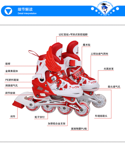 男女生拆拆拆很痛轮滑鞋大全有哪些？如何挑选适合自己的轮滑鞋？