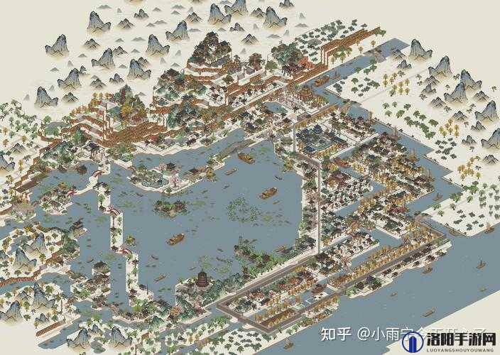 江南百景图，揭秘繁荣等级与繁荣度的终极上限