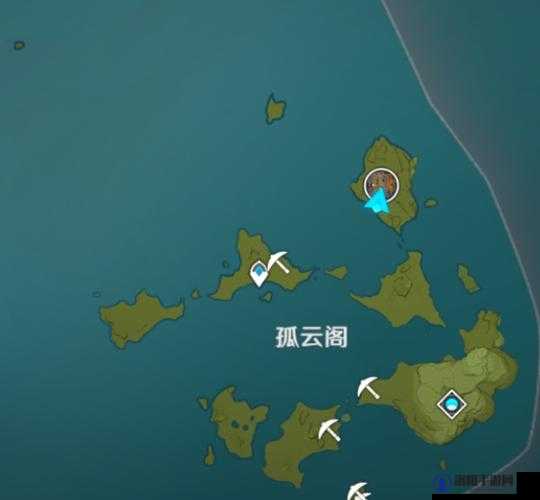 原神无相之岩位置刷新点详解与资源管理策略