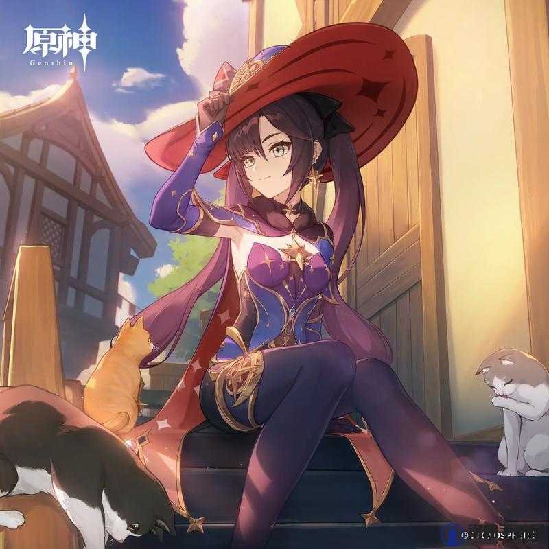 原神莫娜全名及角色英文名介绍