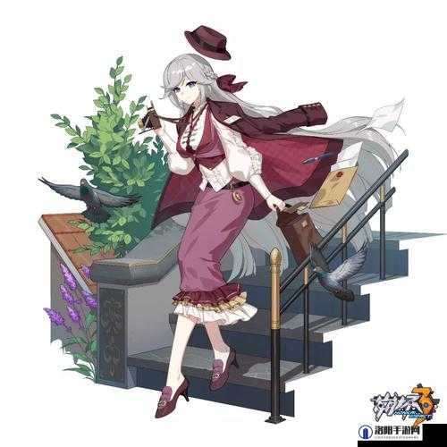 崩坏3狄更斯圣痕，物理输出的新宠儿