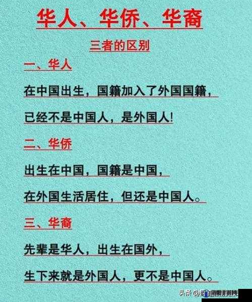 海外华人华侨皇冠：如何在全球范围内保持文化认同与身份归属？