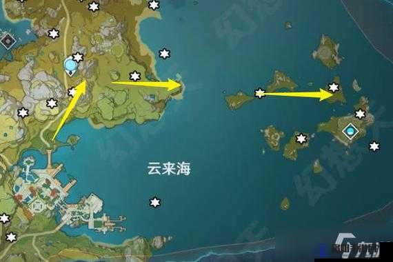 原神孤云阁怎么去？去孤云阁方式的演变史