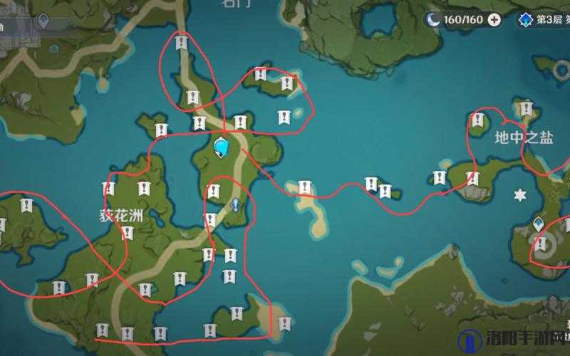 原神碧水原地区介绍，碧水原有什么资源？