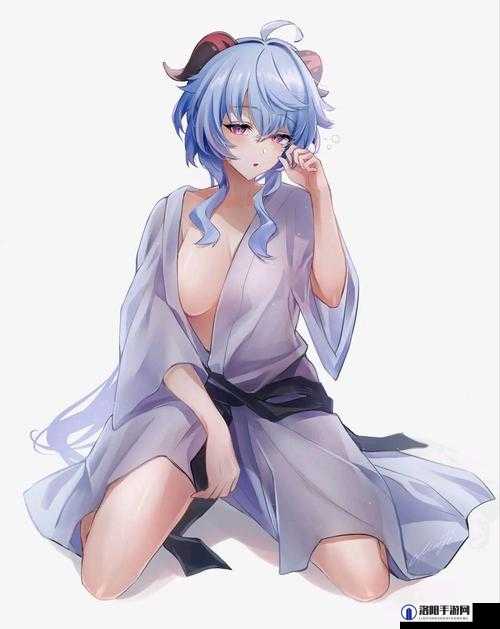甘雨乳液狂飙图片大揭秘，究竟隐藏着怎样令人惊叹的画面？快来一探究竟