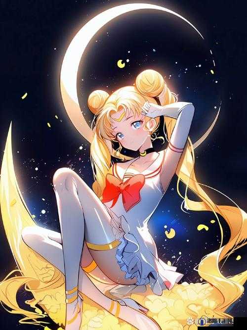 美少女战士水冰月被扒开大腿，狂抓私密部位